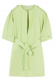 MAY LIME COAT