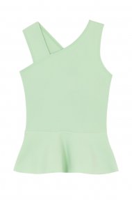 MONICA LIME TOP